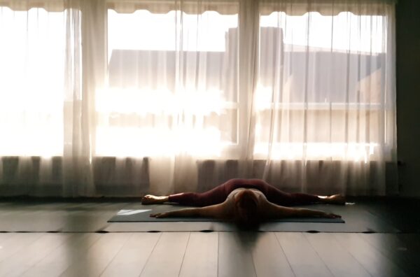 12 min venyttely Middle Splits  -video
